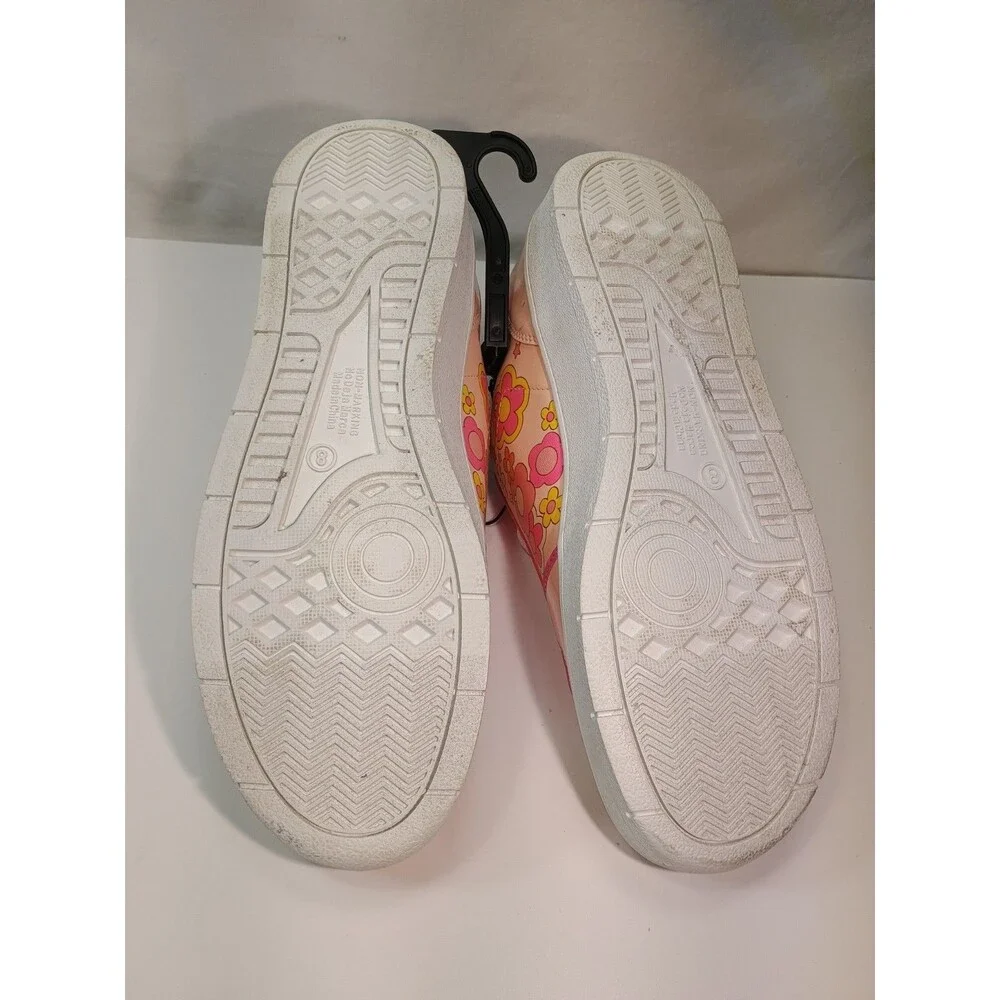 Women's Barbie by Mattel Pink Casual Sneaker Sizes 8 New with Tags